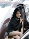 IESS异思趣向  2023.01.11 丝享家 1326 婉萍《美女专车》(72)